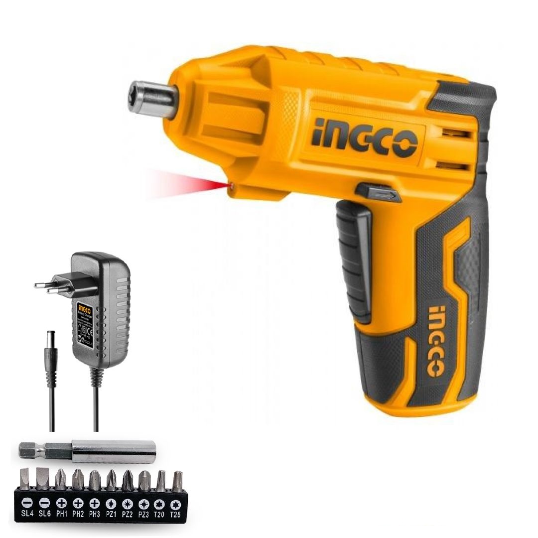 Visseuse ingco 4v