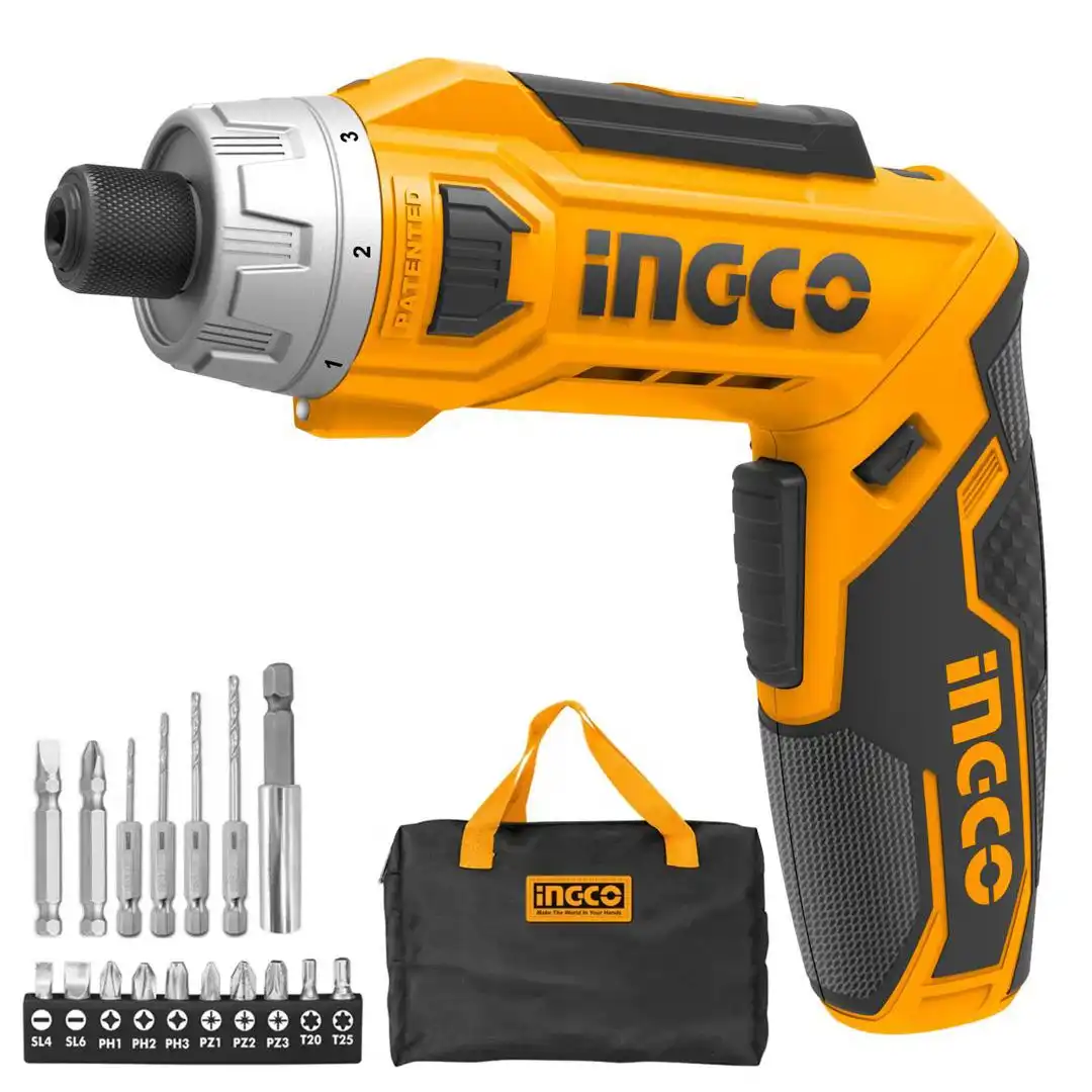 Visseuse perceuse ingco 8v